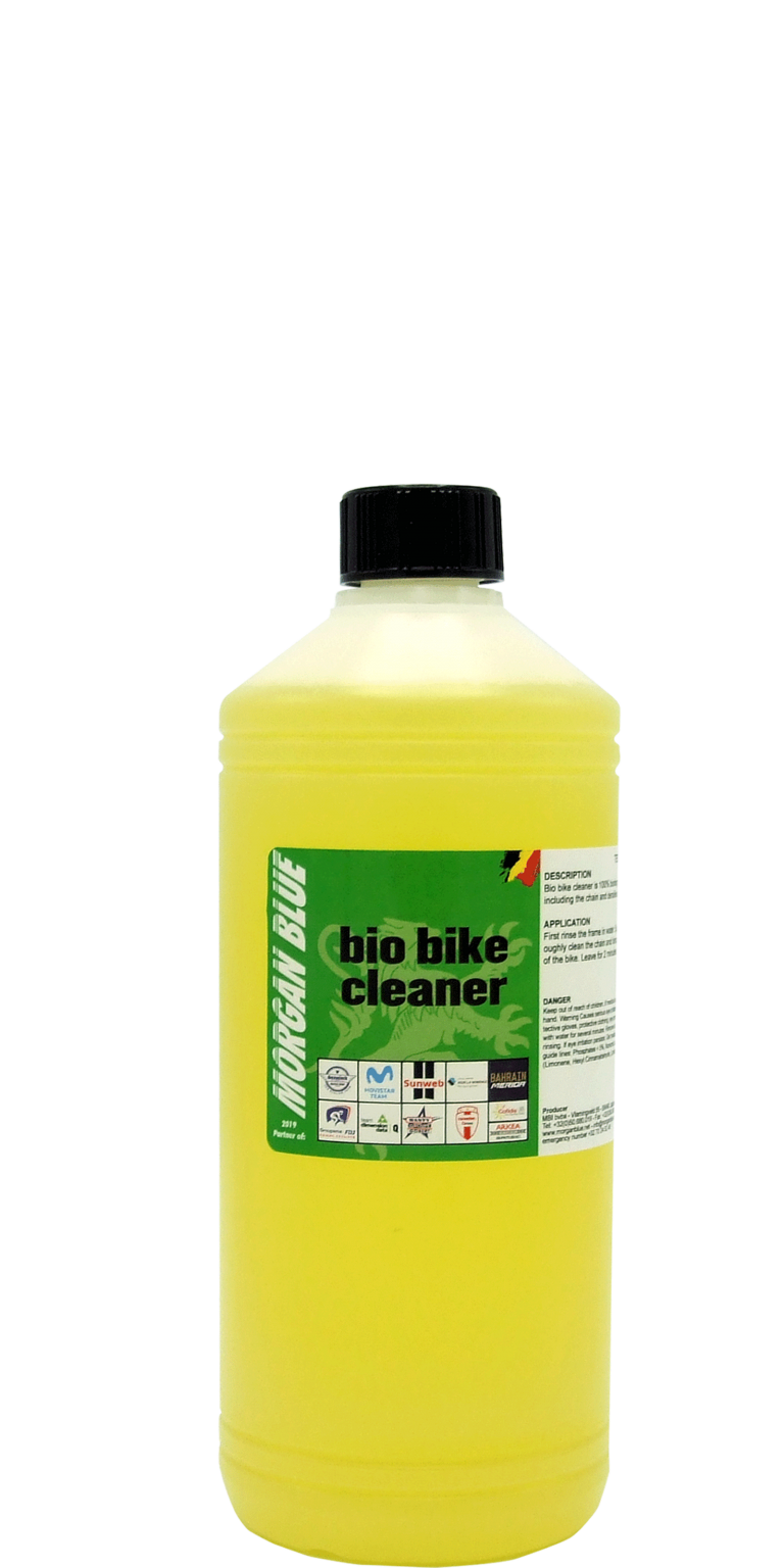 morgan blue bio bike cleaner